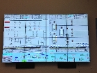 MPM Medientechnik realisiert eine digitale HD Display-Medienwand in Karlsruhe
