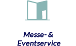 Messe- und Eventservice